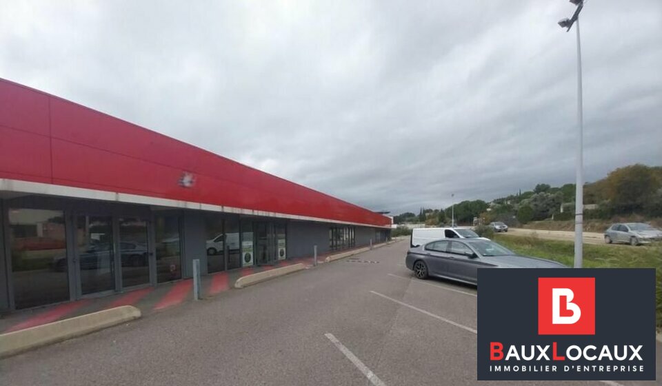 LOCAL COMMERCIAL à Louer